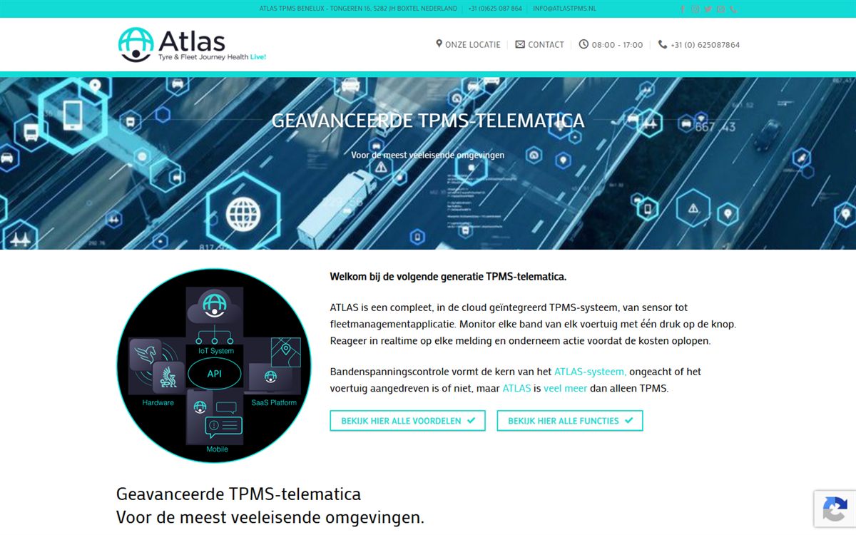 Atlas TPMS