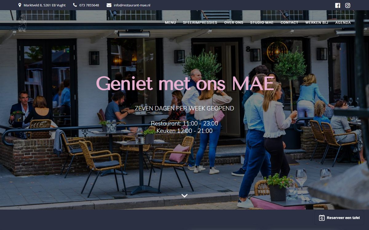 Restaurant MAE