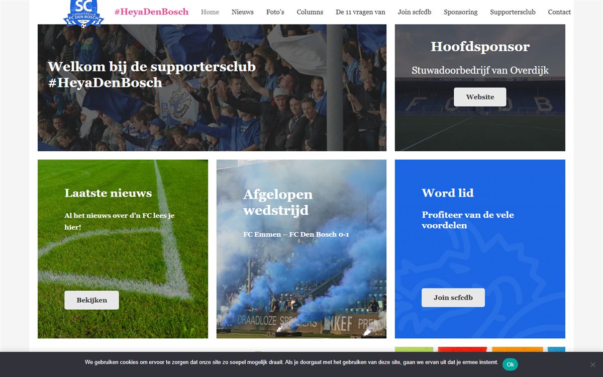 Supportersclub FC Den Bosch